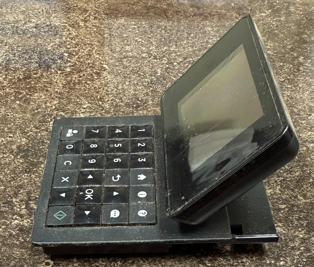 HP RM2-1259 Control Display Panel for LaserJet M607 M608