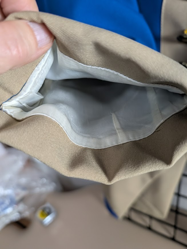 Revolutionary War Colonial Officer