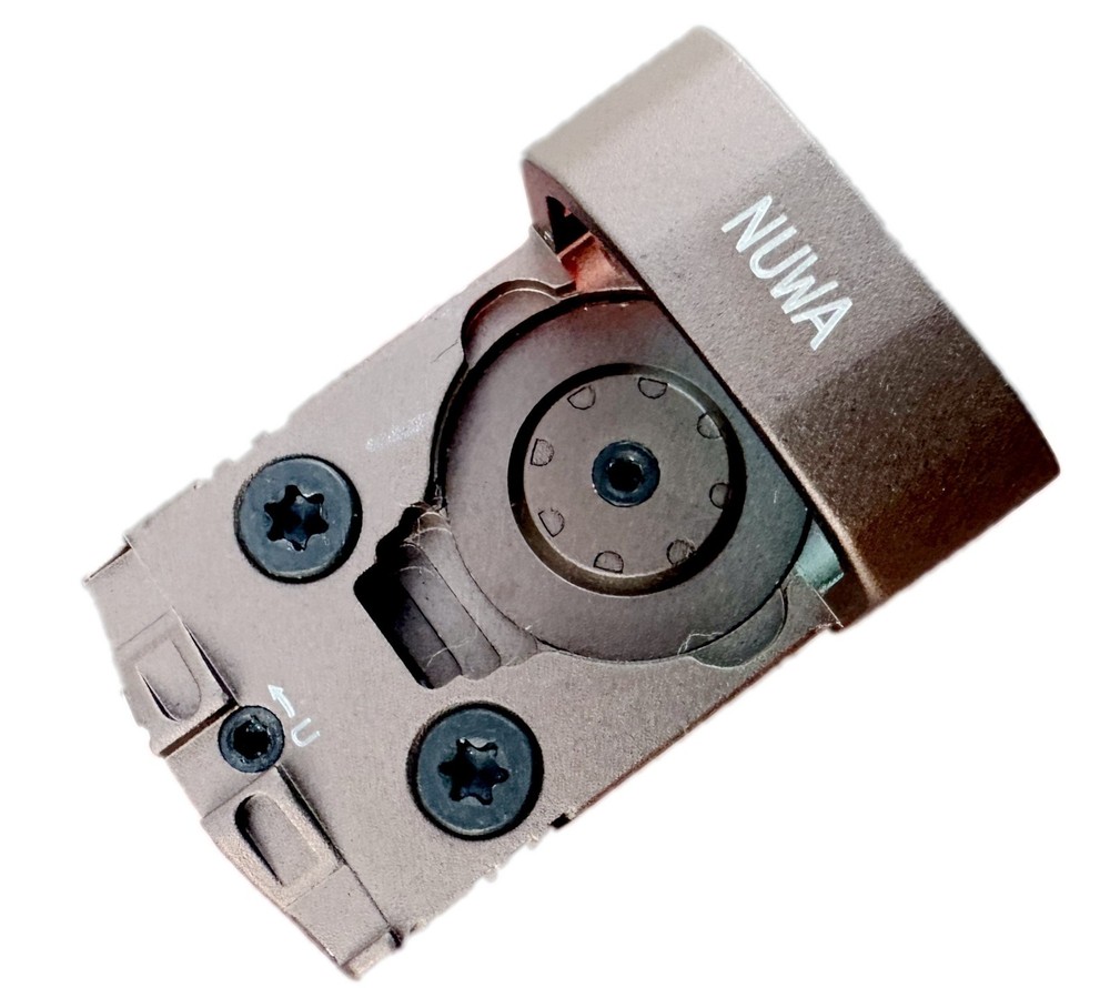 FDE!ADE RD3-021 NUWA Red Dot FOR Walther PDP Pro SD/PDP PRO E COMPACT/PPS M2