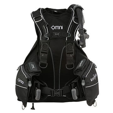 Aqua Lung Omni BC - Large