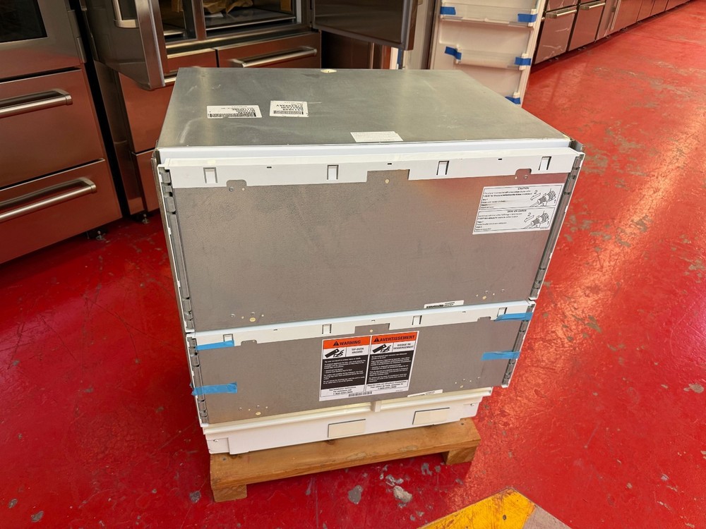 30” Subzero Refrigerator Drawers Panel Ready ID30R (New 2025)