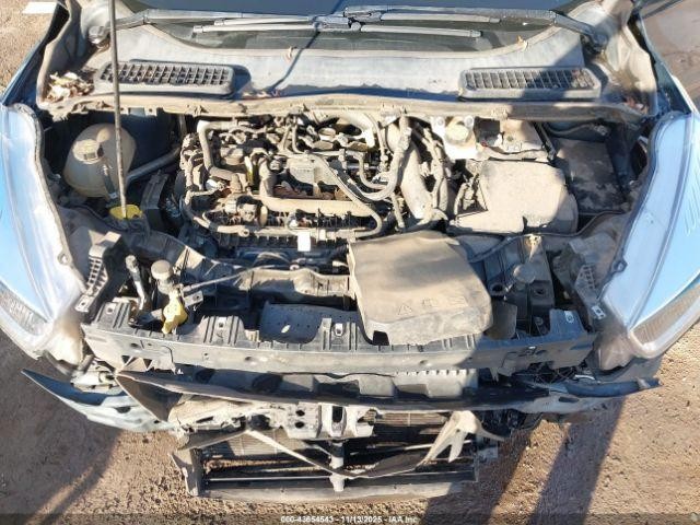 Used A/C Selector Switch fits: 2019 Ford Escape front automatic temperature cont