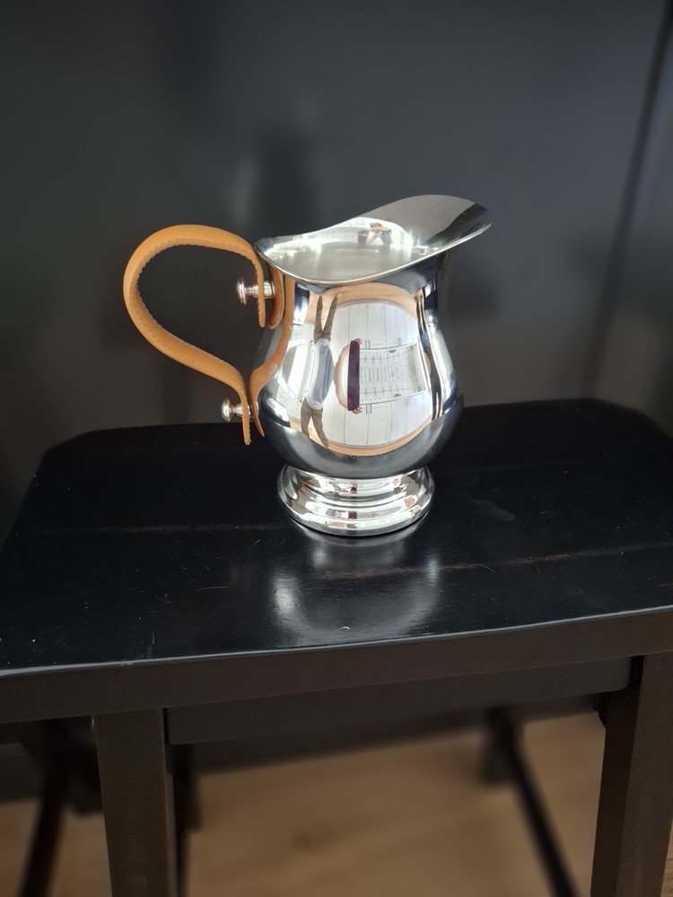 Plata Lappas Argentinian Silver Pitcher