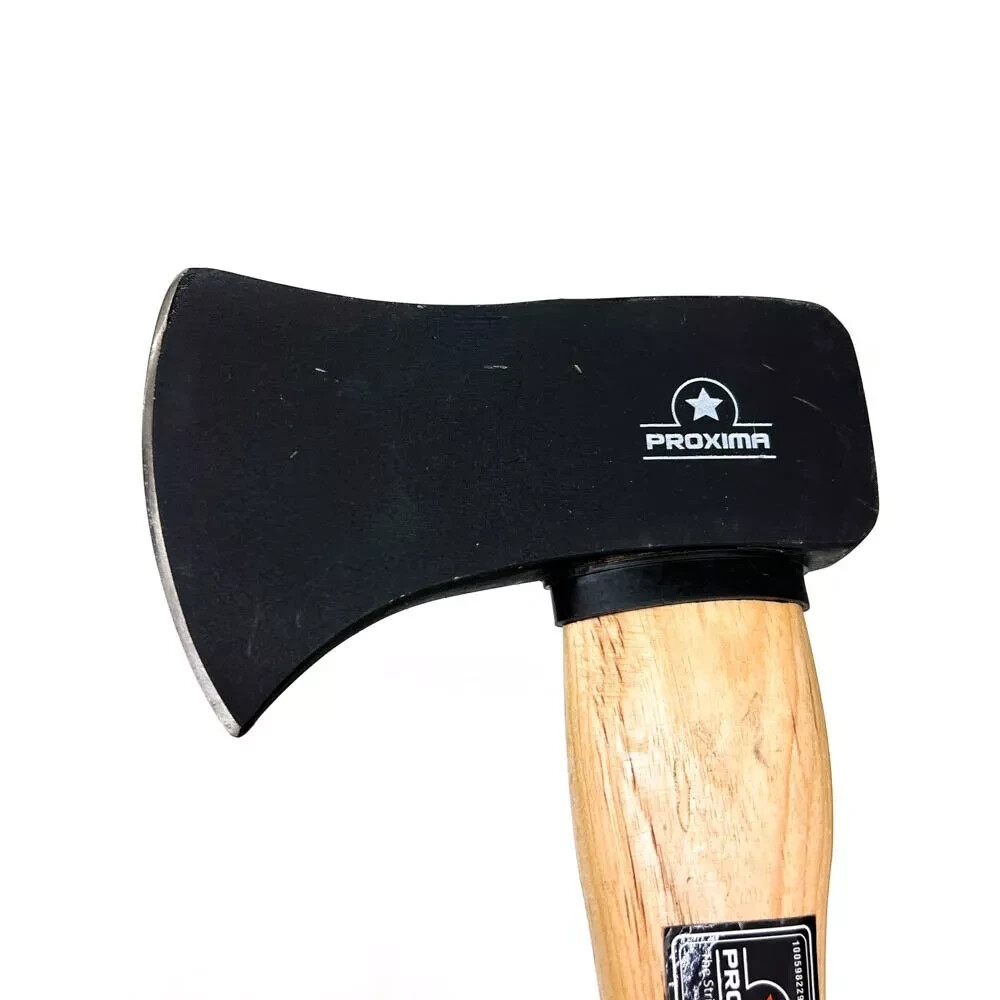 Proxima 3.5 lbs Single Bit Axe with 33 inches Hickory Wood Handle 1005982294