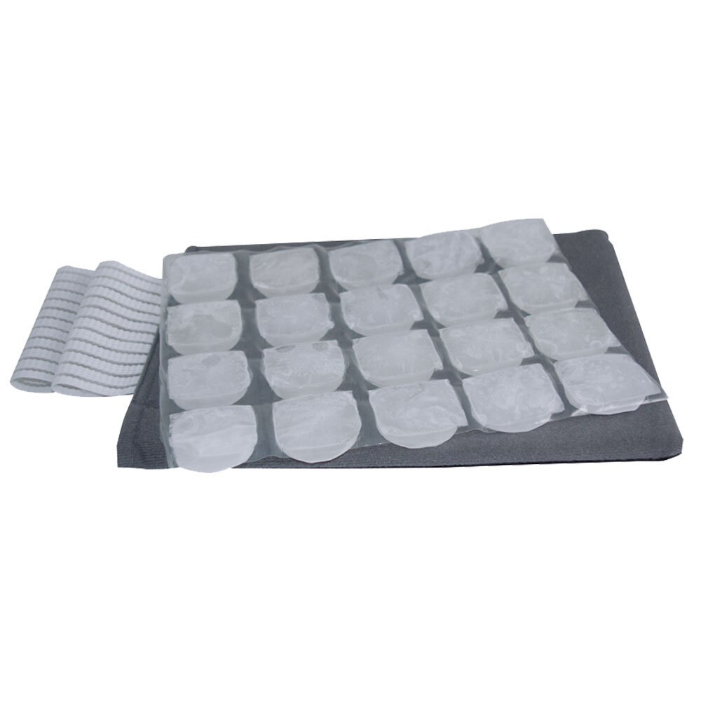FlexiFreeze Refreezable Cold Therapy Wrap