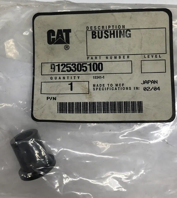 Cat Mcf 9125305100 Bushing