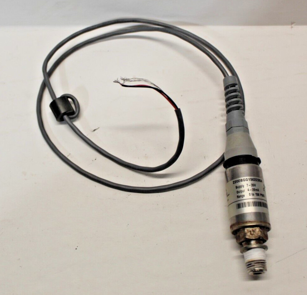 GEMS SENSOR 2200BGG150223DA , HACH