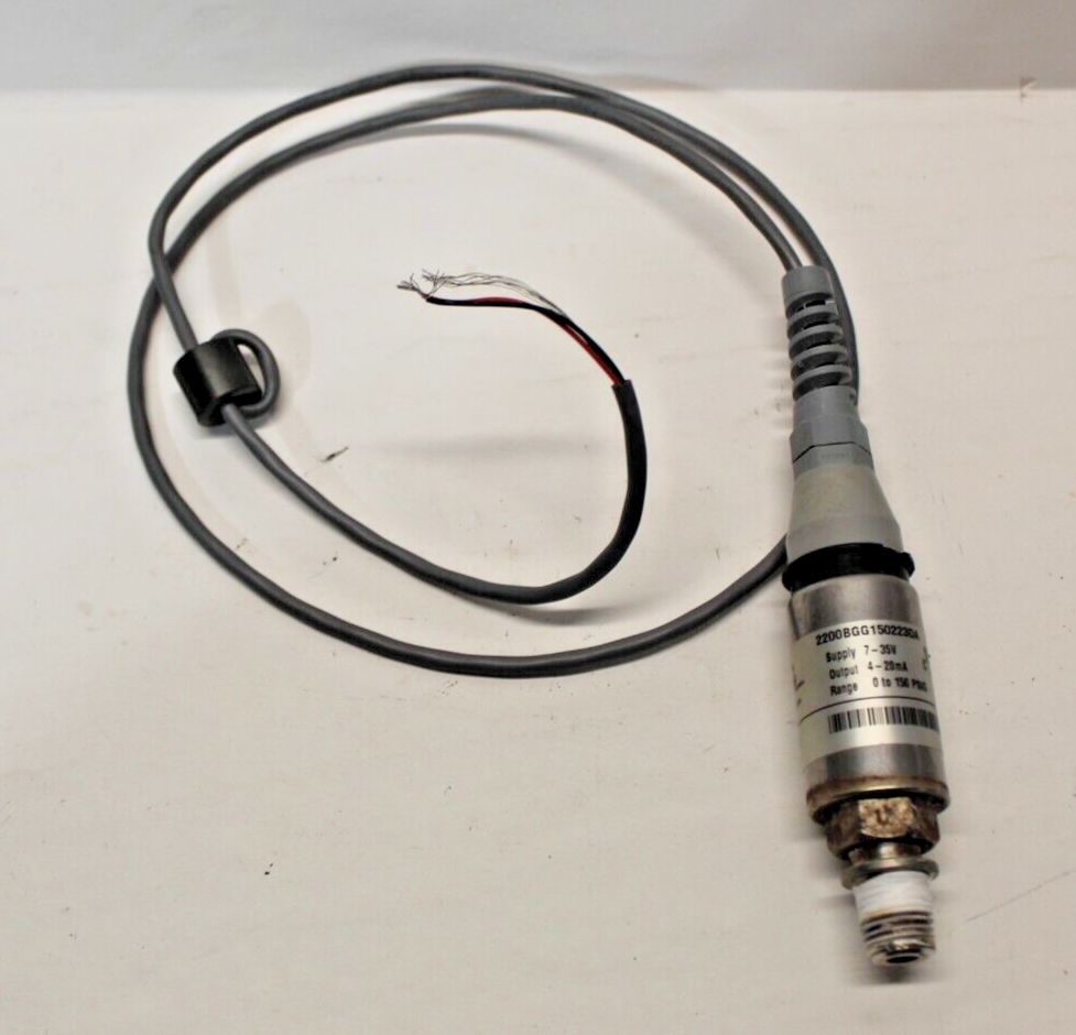 GEMS SENSOR 2200BGG150223DA , HACH