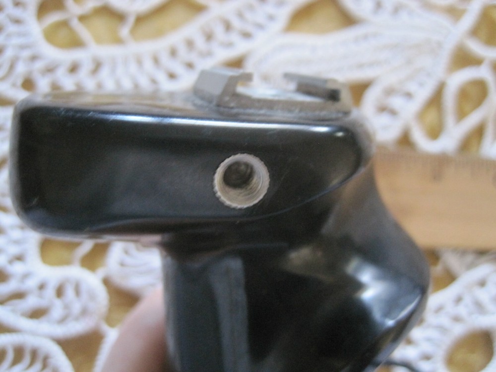 Kalt Handgrip Camera, or flash holder