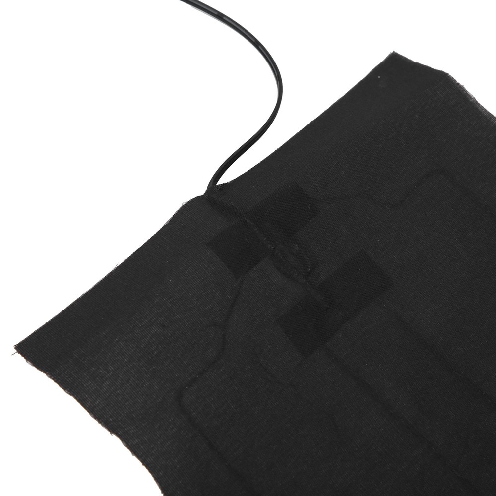 Temperature Adjustable Electric Heating Sheet USB Heating Pad For Clothes Vest
