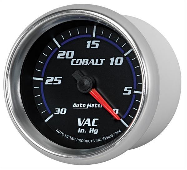 AutoMeter 7984 Cobalt Analog Gauge