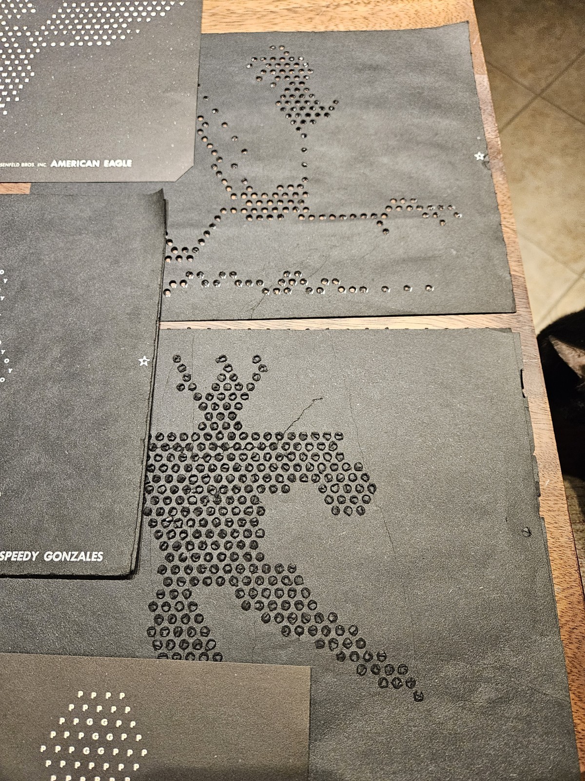 Vintage ORIGINAL 1967 "LITE BRITE" Hasbro Toy Light Bright BUGS/REFILLS/PEGS!!!!