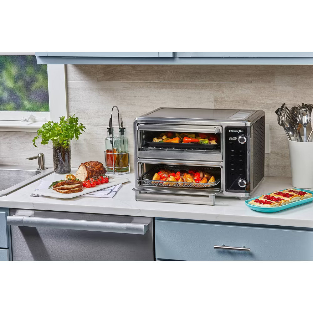 PowerXL SmartSynx Toaster Oven