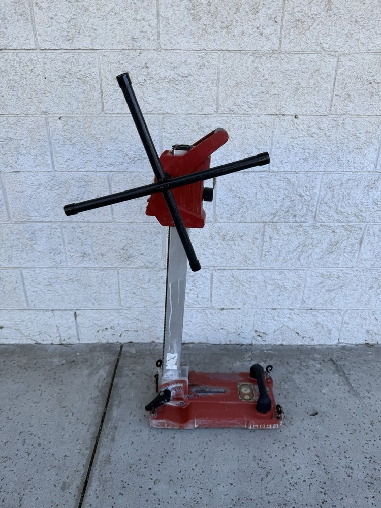 Hilti DD-ST 150-U CTL Drill Stand *READ DESCRIPTION*