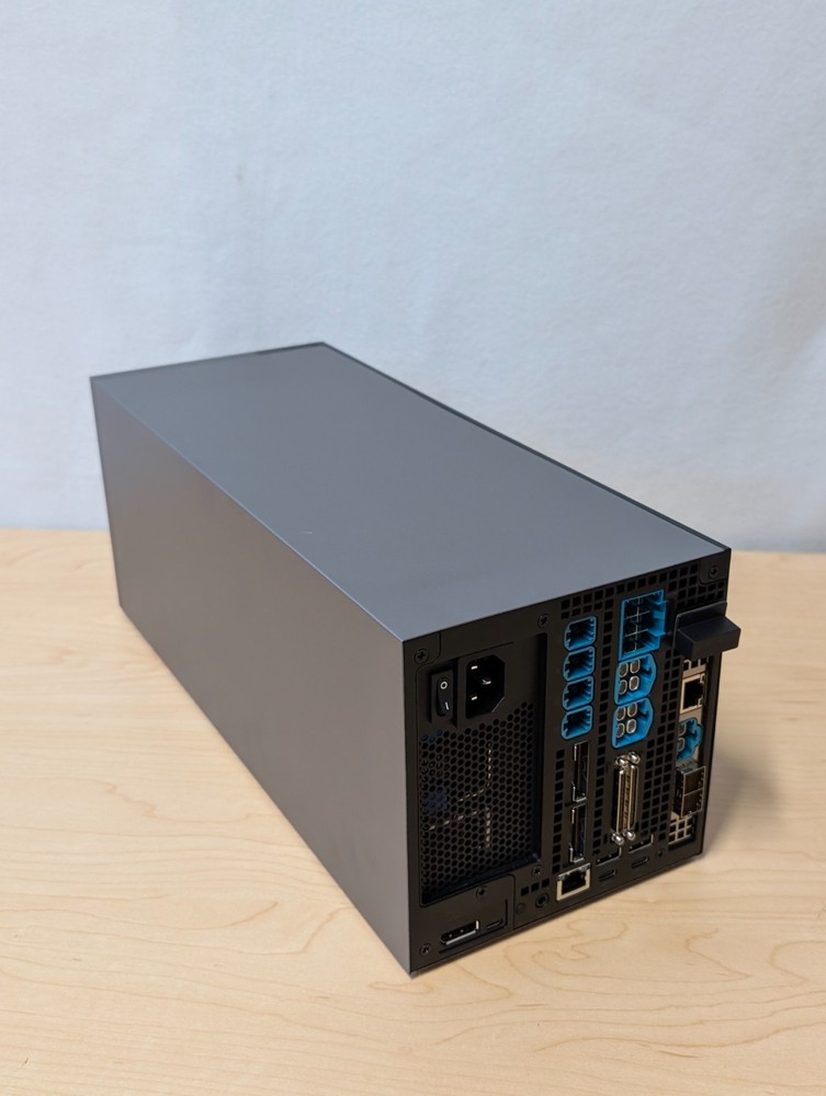 NVIDIA DRIVE AGX Orin Developer Kit P3710F Autonomous Vehicle Development