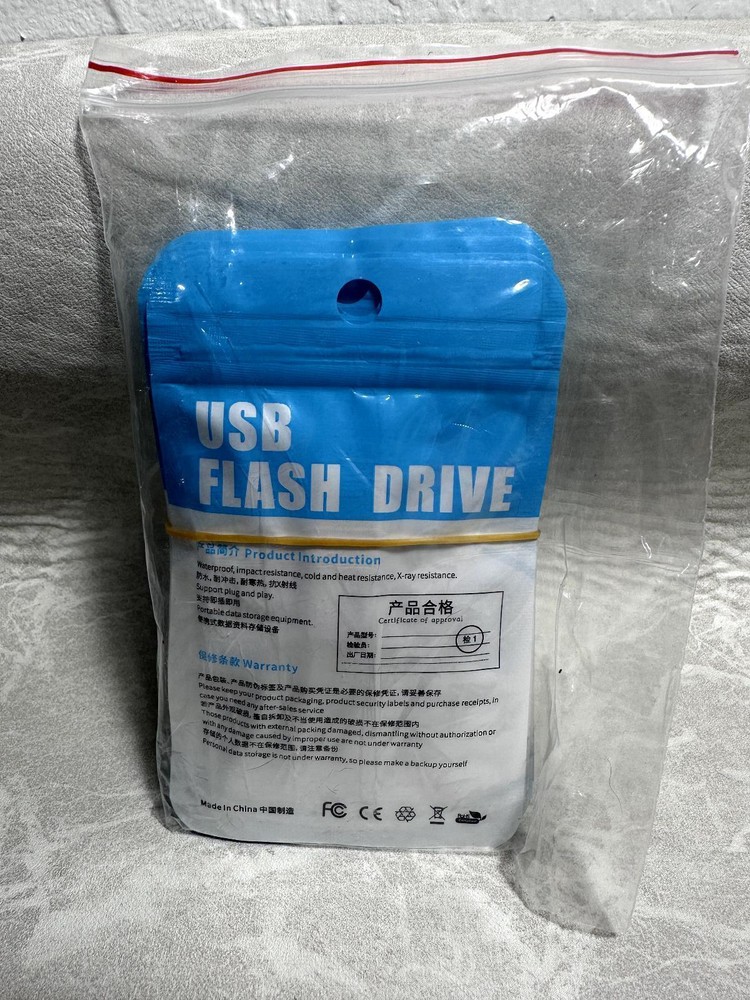 10 PACK - 256MB USB Flash Drive Memory Stick USB Small Capacity Pendrive