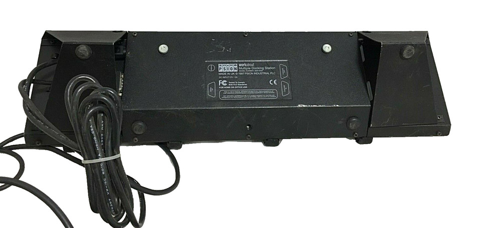 PSION MODEL: 2800-0035 WORKABOUT MULTIPLE DOCKING STATION W/ POWER CABLE