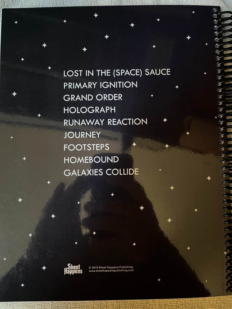 Sithu Aye - Homebound - Guitar tab / Tablature Book