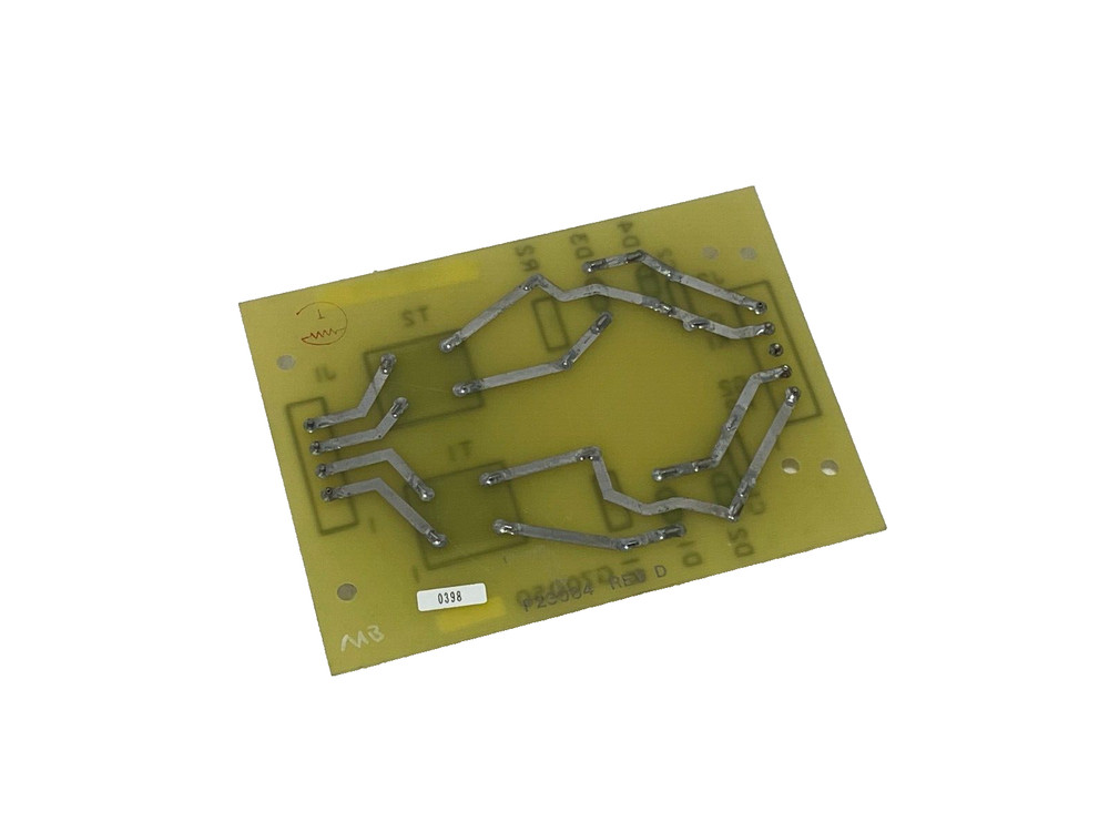 USED P23084 REV. D Circuit Board