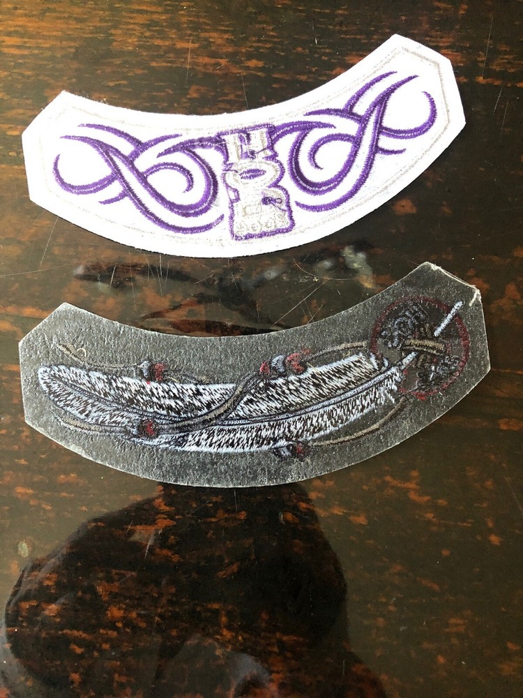 Harley-Davidson Patches Iron On