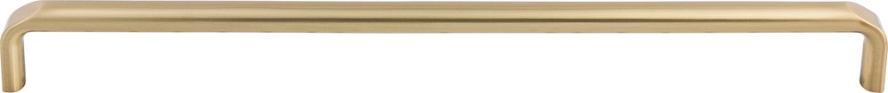 Top Knobs TK877HB Exeter Pull 12" (c-c) Honey Bronze