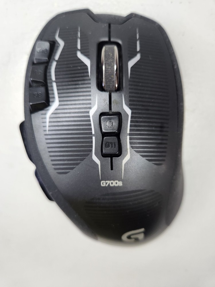 Logitech G700s Rechargeable Gaming Mouse – with Receiver & Cable