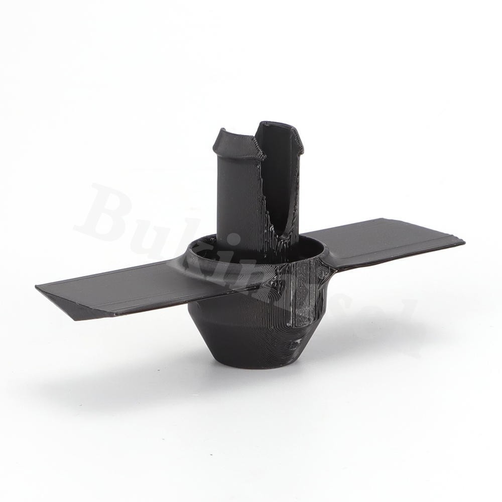 For Echo RB-60 Agitator Replacement Part Black Upgraded Improve Spread Width US