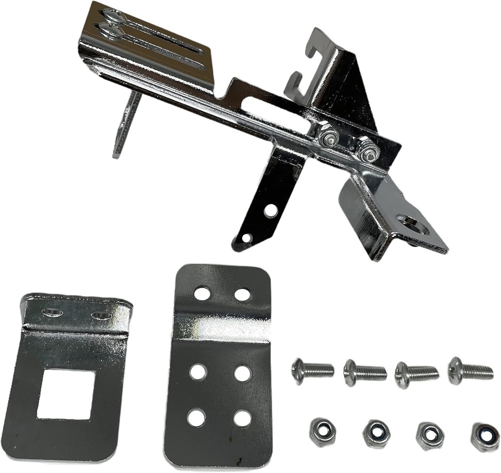 Performance Carburetor Linkage Bracket, Adjustable for Holley & Edelbrock