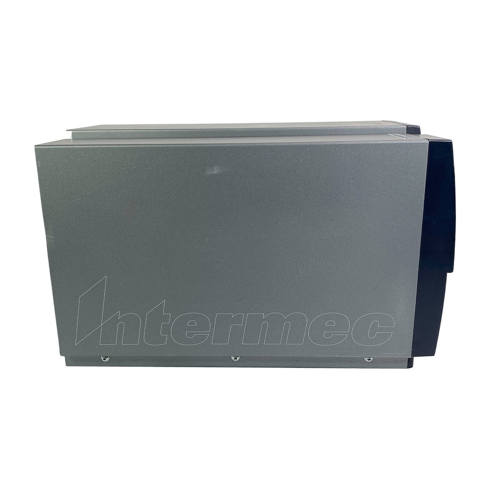 Intermec 3400e Industrial Thermal Transfer Barcode Label Printer Ethernet Serial