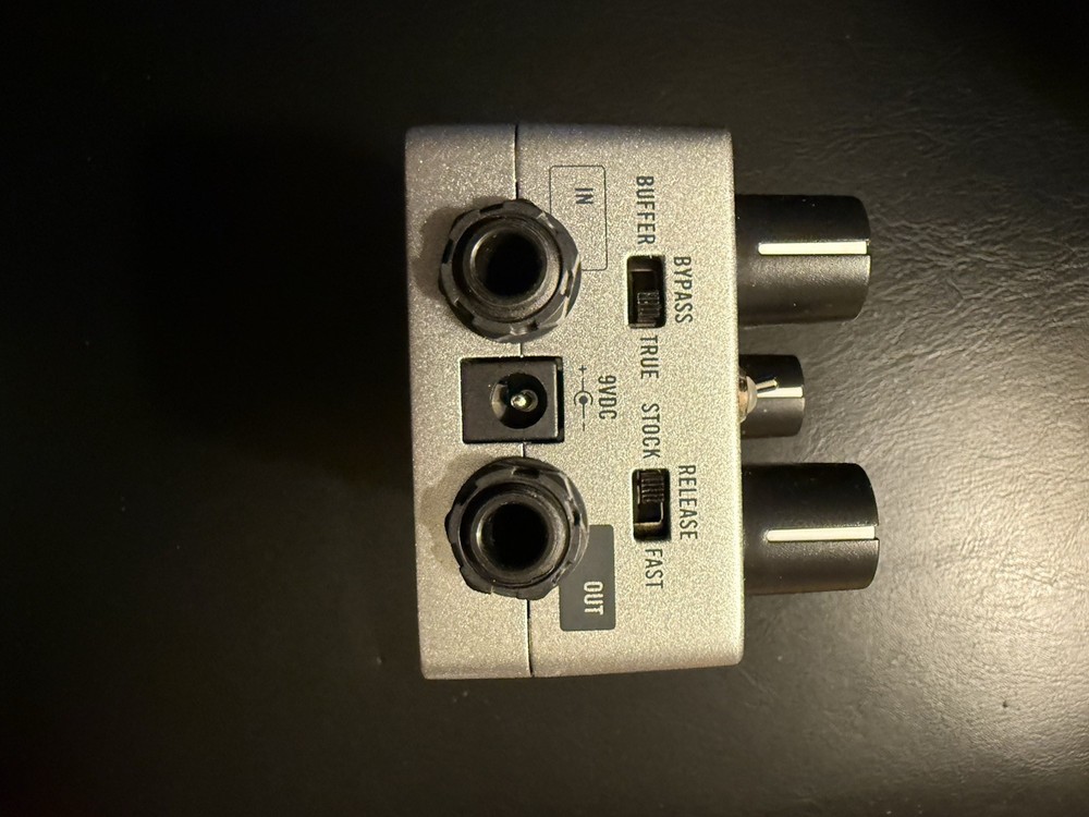 Universal Audio Teletronix LA-2A Studio Compressor Pedal