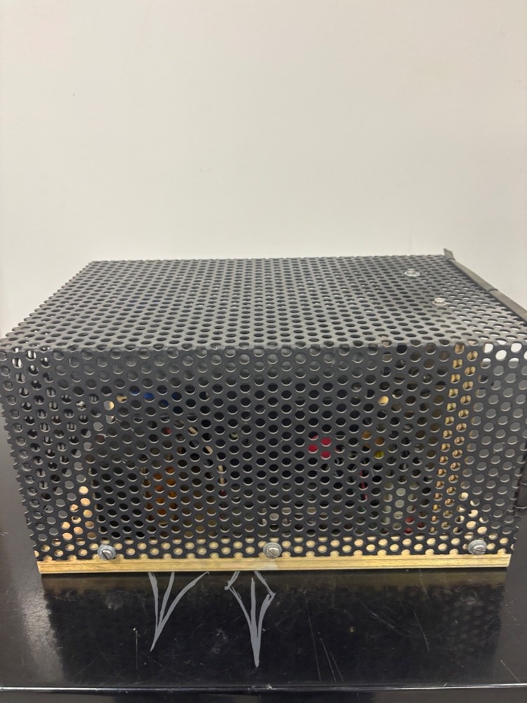 Comparator Mercury Arc Power Supply