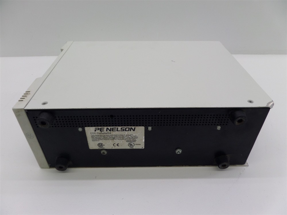 PE Nelson 610 600 Series LINK Chromatography Interface