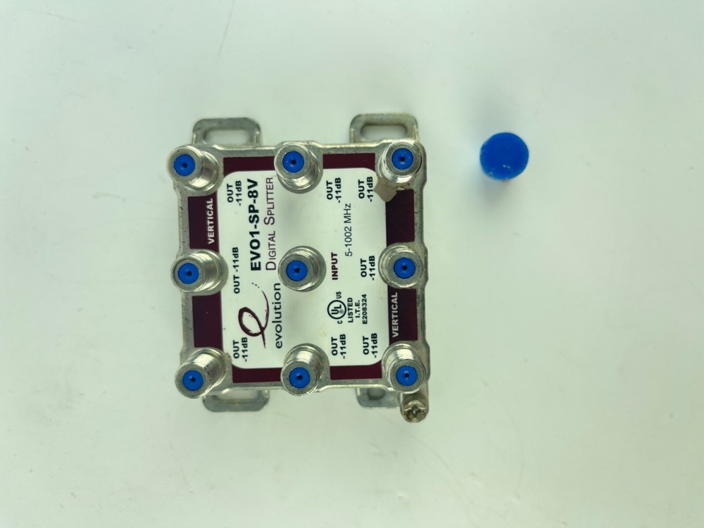 Evolution Digital Splitter - EVO1-SP-8V