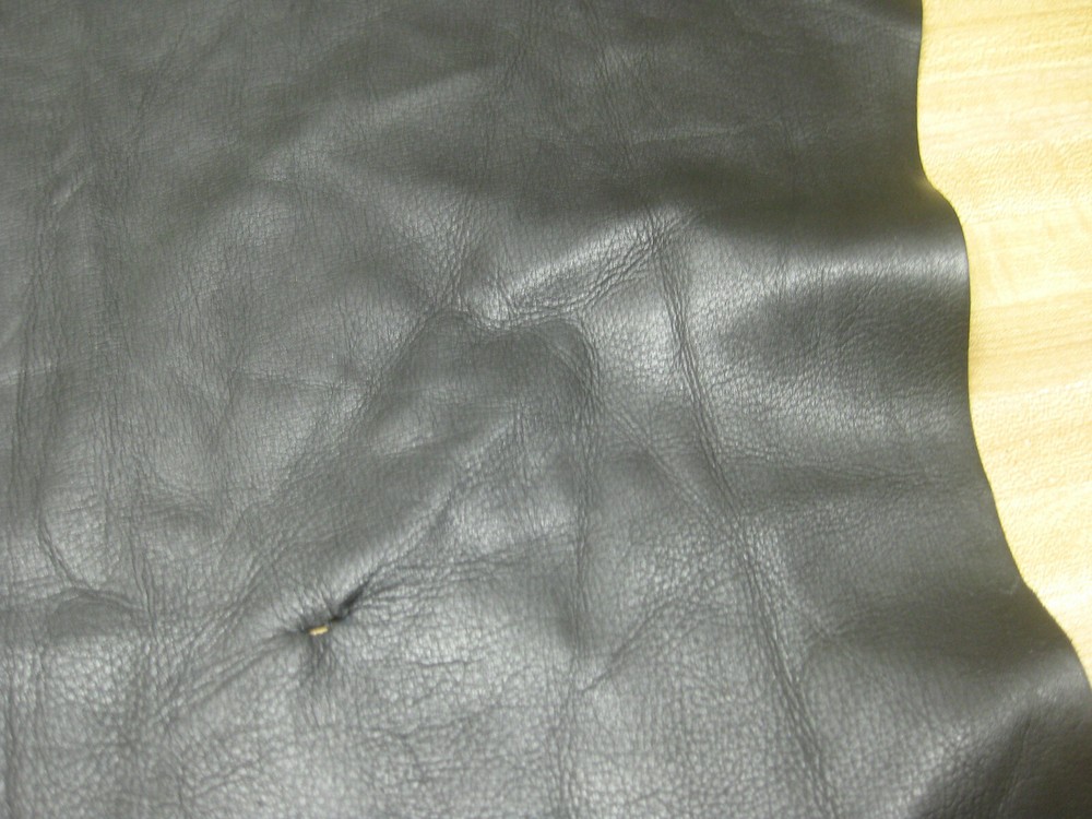 Top Grain Deer Leather # 0010248 Row 34
