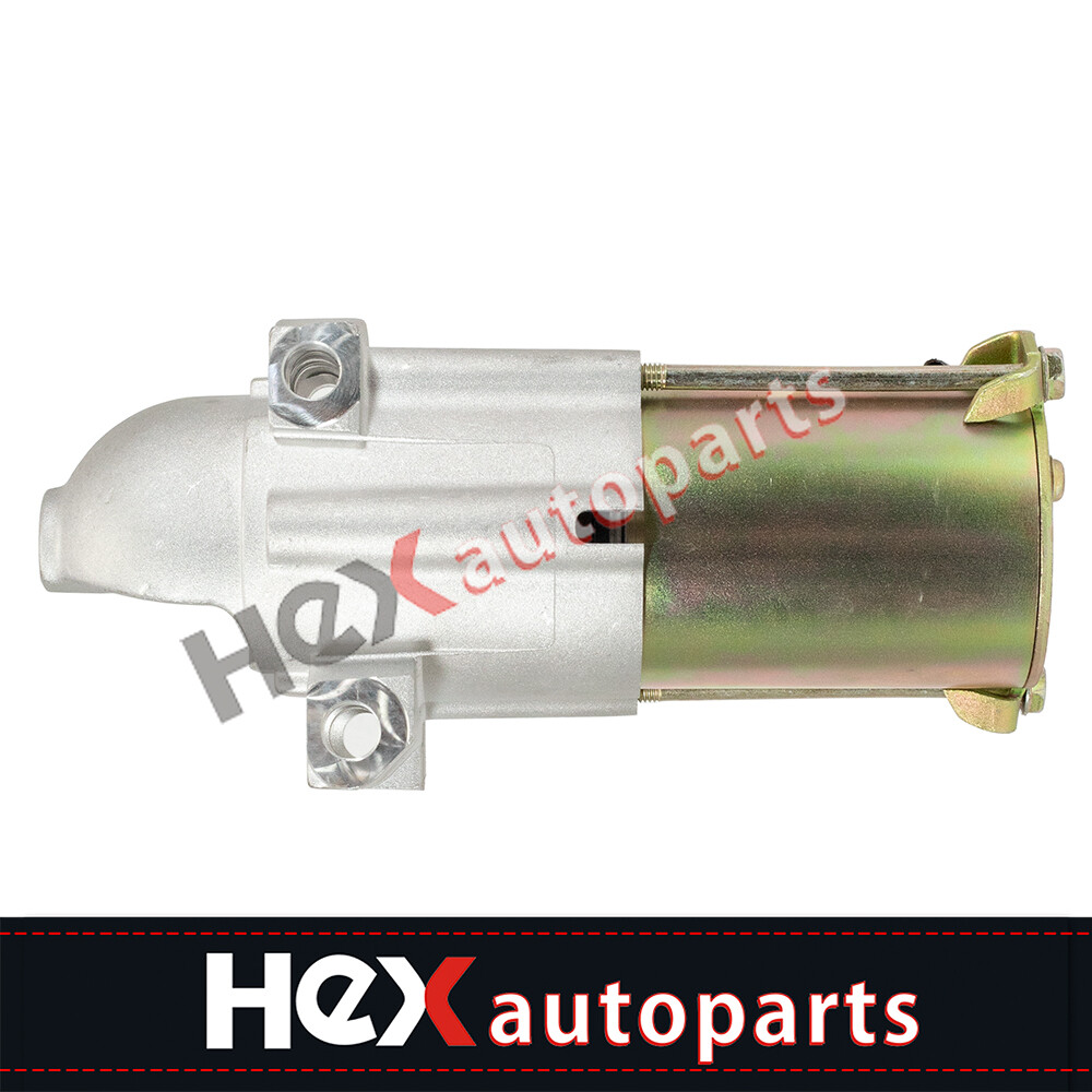 Starter fits GMC Sierra 1500 V8 5.3L 2009-13 Chevrolet Tahoe 09-14 4.8 5.3L 6970