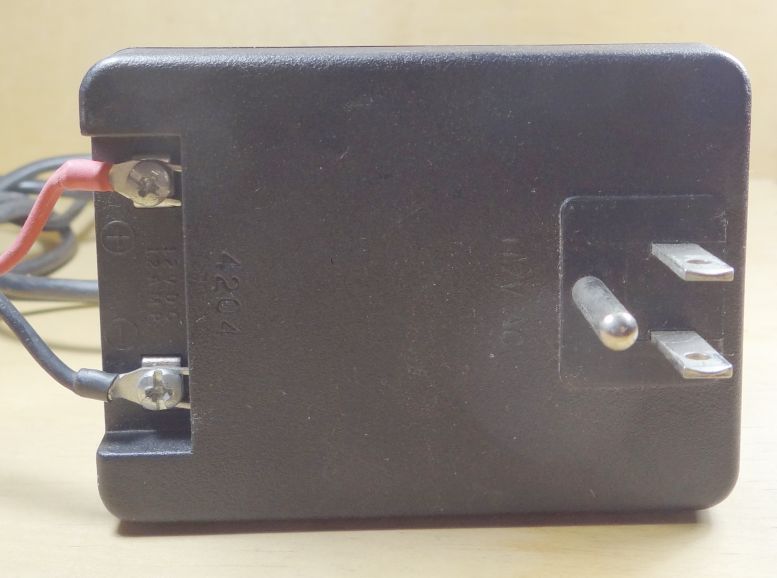 JAI CV-M2250 CAMERA CONTROL UNIT WITH POWER ADAPTOR