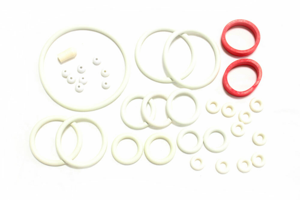Williams Firepower Pinball Machine Replacement Repair Rubber Ring Kit