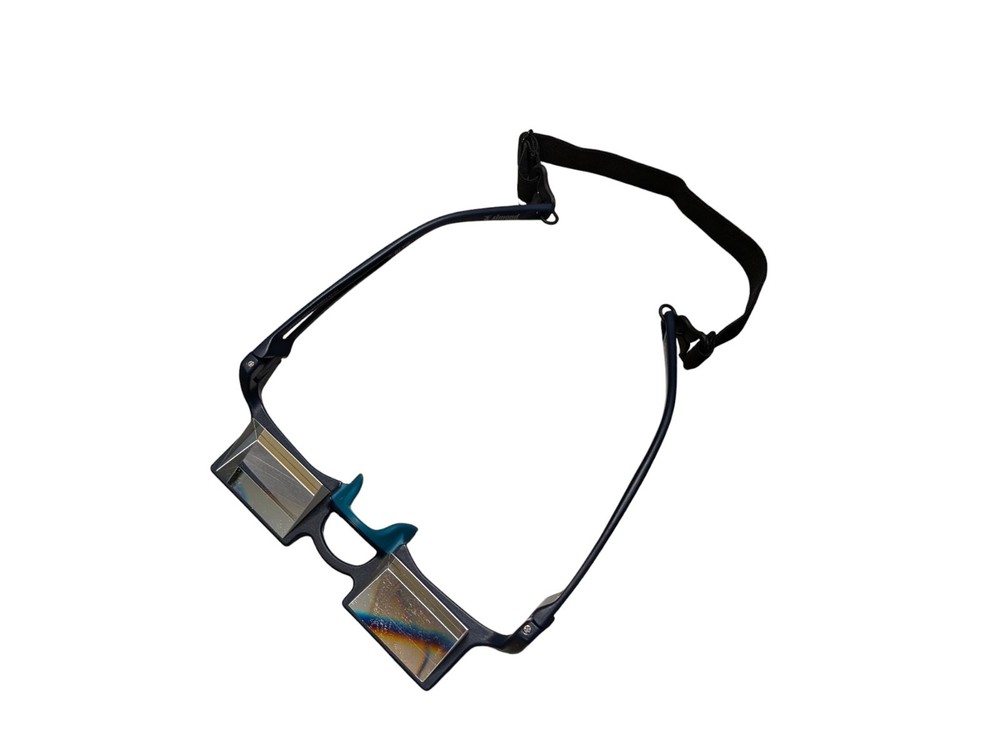 Decathlon Simond Belayer glasses - Solid Glass - Very comfortable