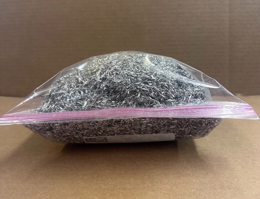 Magnesium Shavings (Chips Fire Starter ) 1 lb. bags