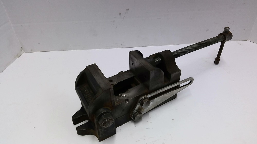 Palmgren 2 1/2" Drill Press Vice