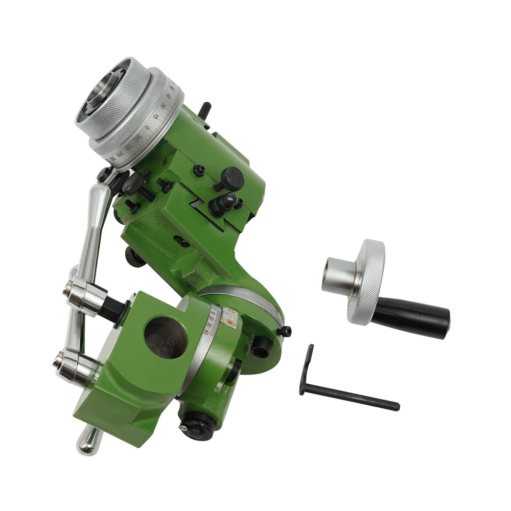 Universal Grinding Machine Holder - Precision Tool Positioning & Compact Design