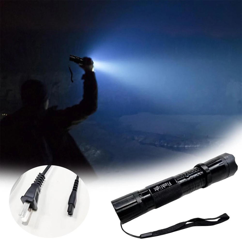 Portable V95 High Performance Flashlight For Outdoor Durability