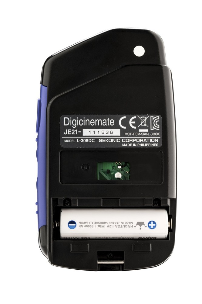 L-308X-U Flashmate Light Meter (401-305)