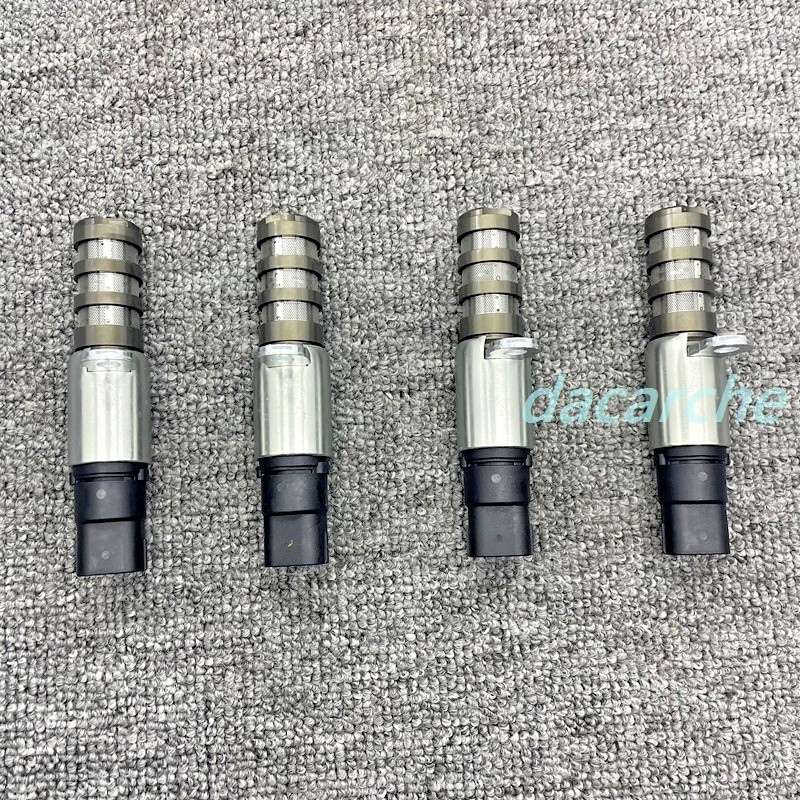 4x Engine Variable Valve Timing (VVT) Solenoid for 2017-24 Ford F-150 GT Lincoln