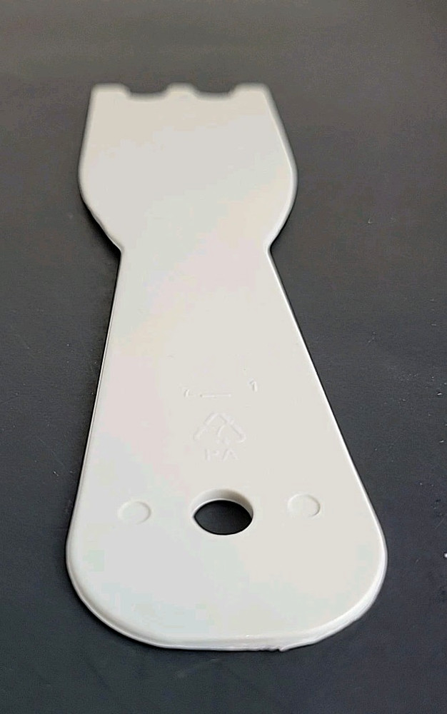 George Foreman Grill® White Cleaning Tool/Scraper - NEW