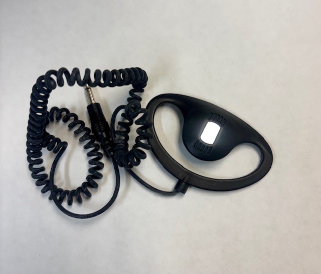 VANCO EARPHONE 3.5MM 5' CORD EPD1CX