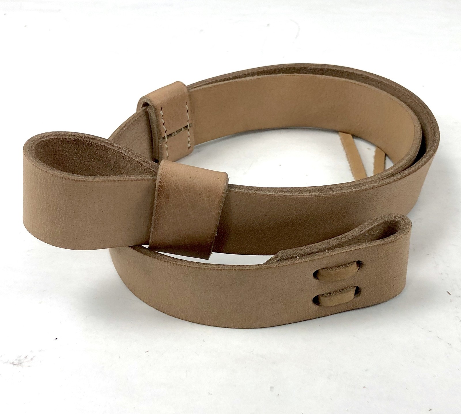 Natural Leather Musket Sling