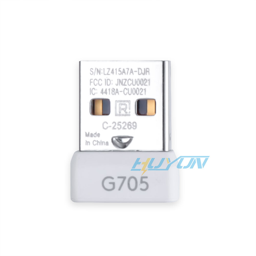 The usb Receiver Adapter Dongle for logitech wireless mosue G705