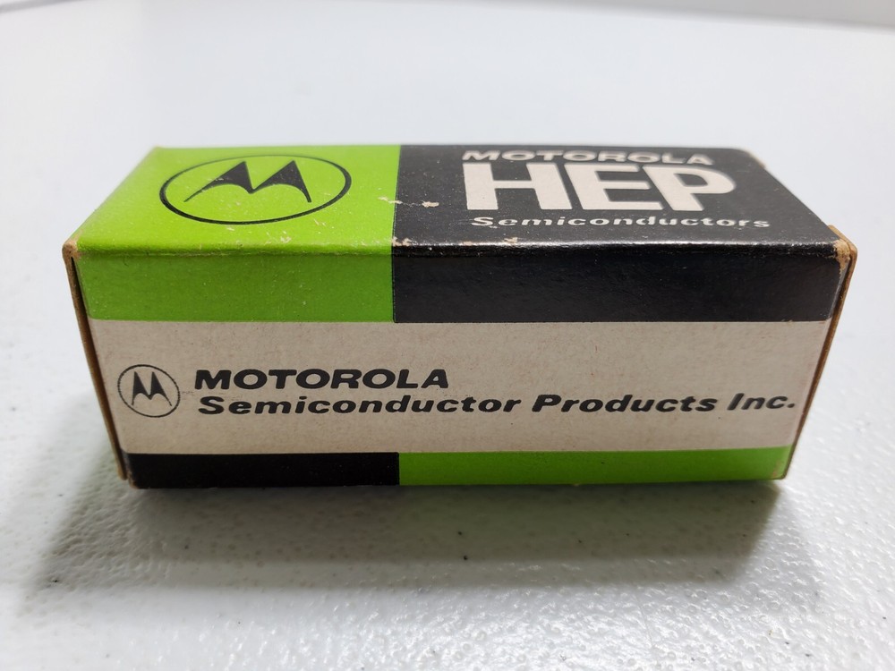 Vintage Motorola Replacement Part 248. B3/E21