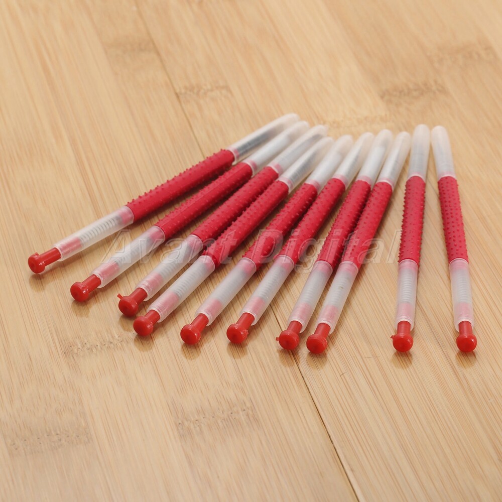 10Pcs Grafting Tools Transfer Of Queen Bee Eggs Beekeeping Tool Transform Pen